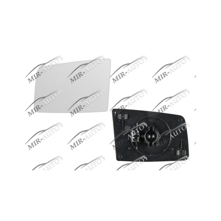 Вклад зеркала внешнего