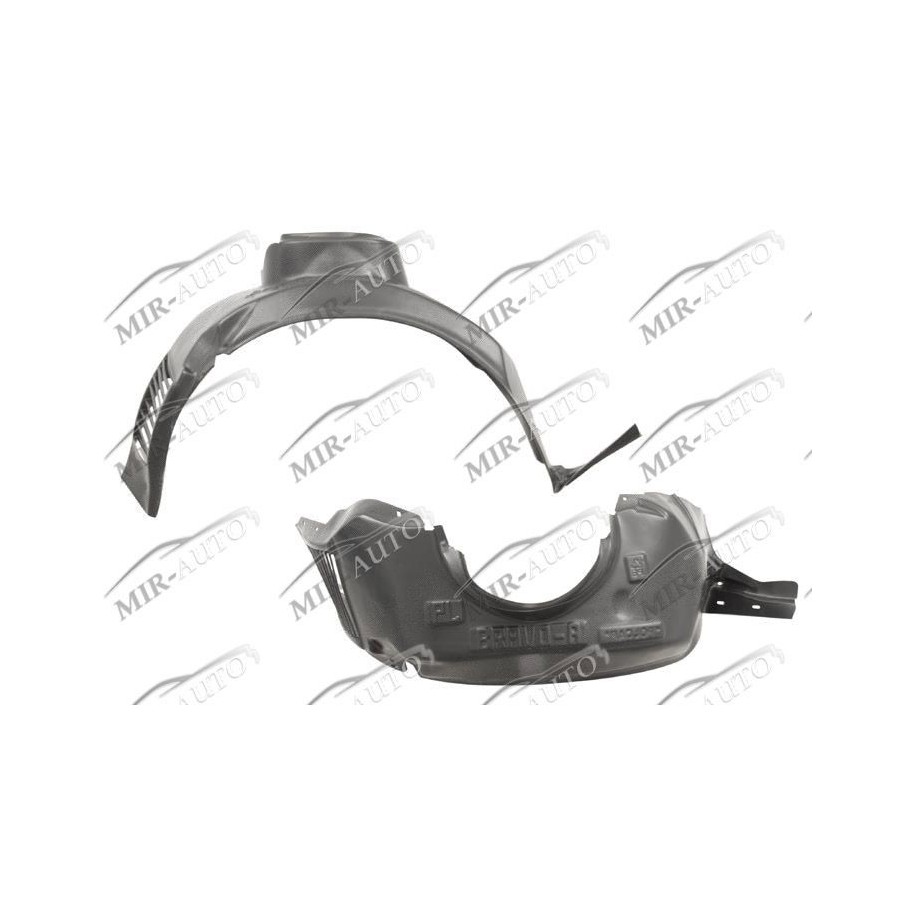 Plastic Inner Fender