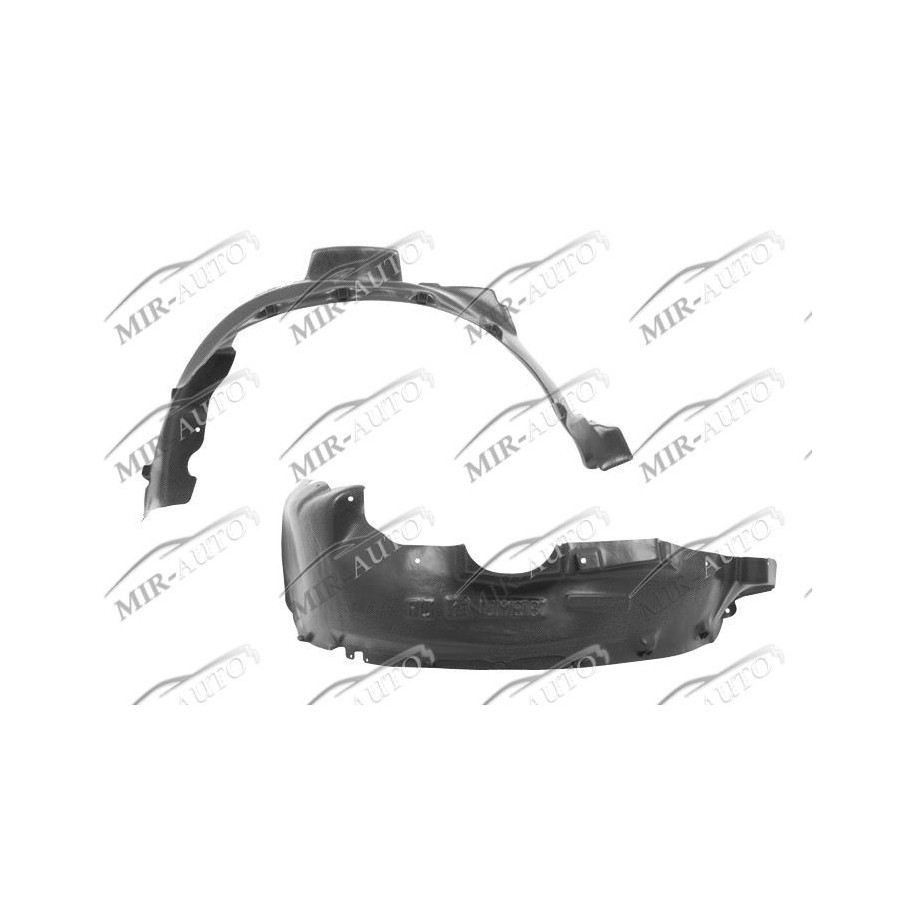 Plastic Inner Fender