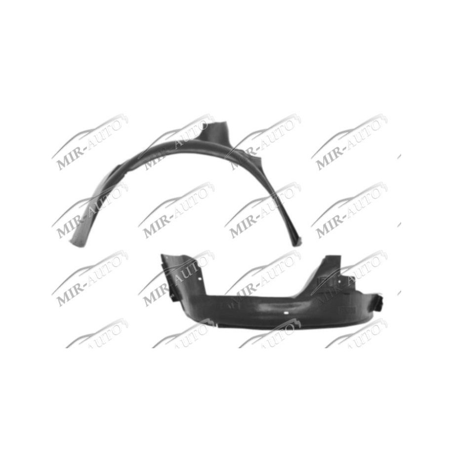 Plastic Inner Fender