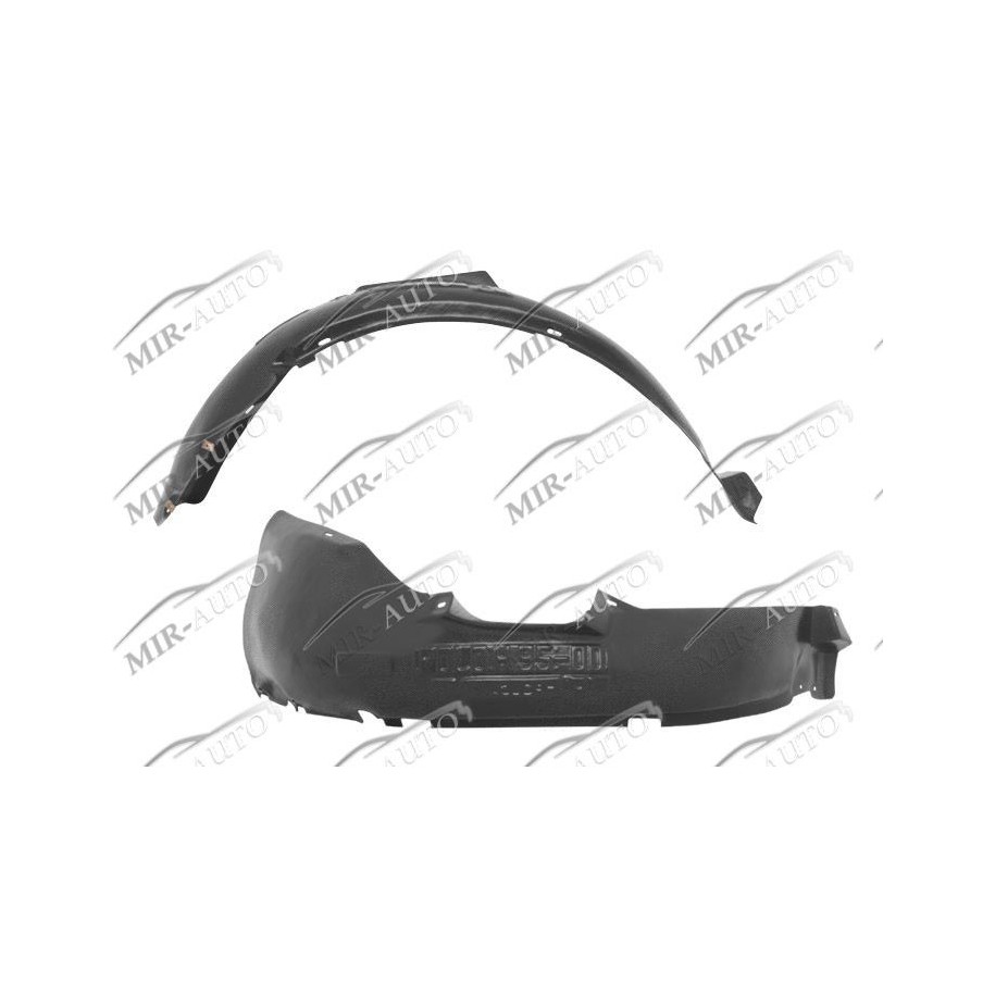 Plastic Inner Fender