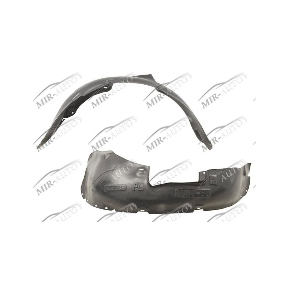 Plastic Inner Fender