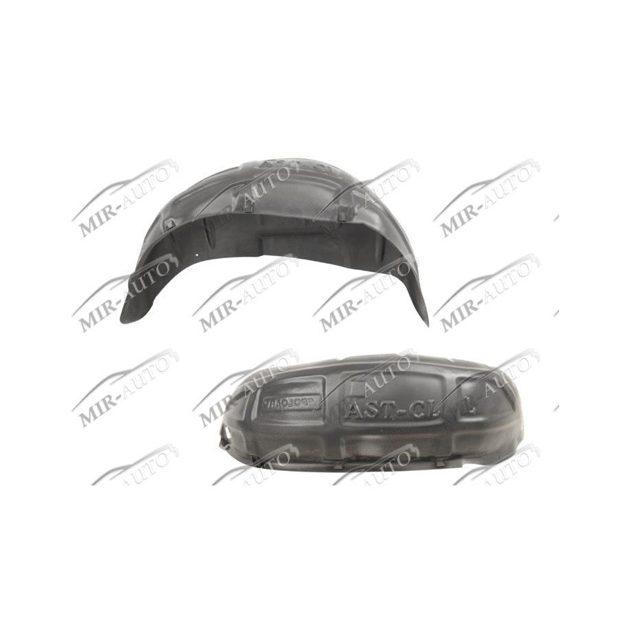 Plastic Inner Fender