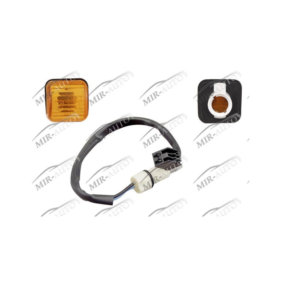 Posūkio žibintas šoninis