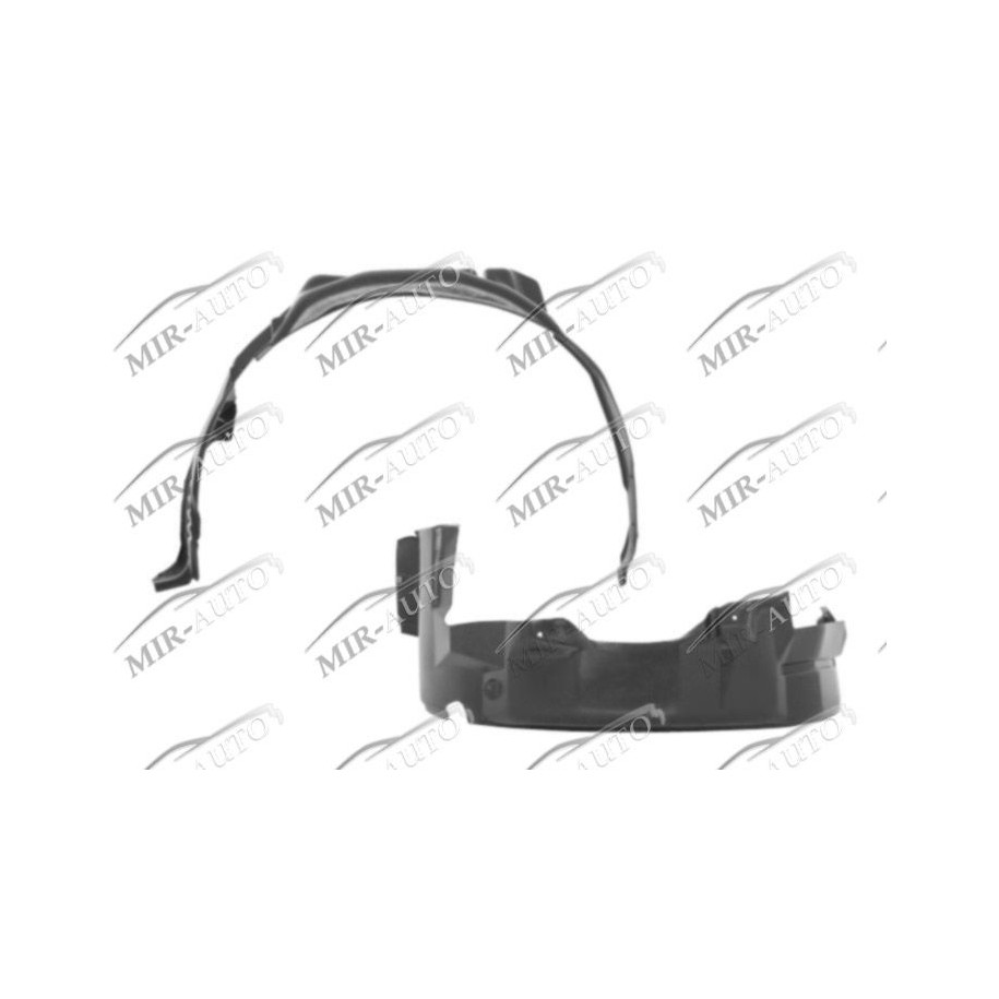 Plastic Inner Fender