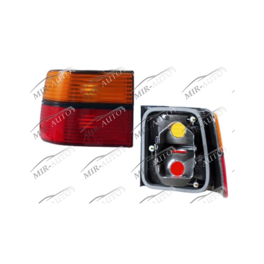 Outer Tail Light