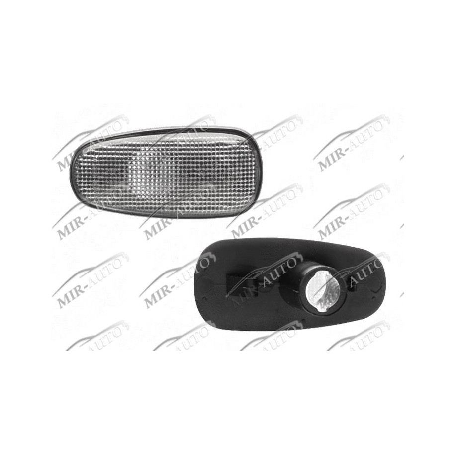 Posūkio žibintas šoninis