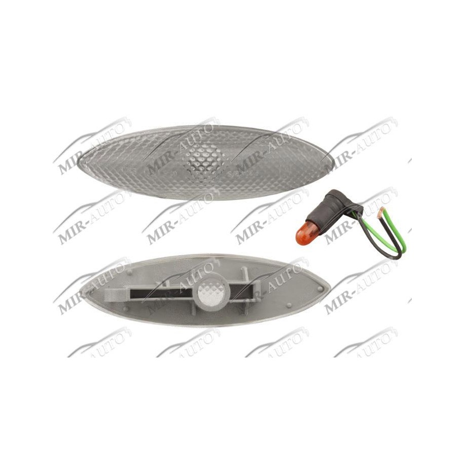 Posūkio žibintas šoninis