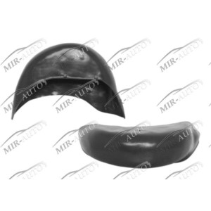 Plastic Inner Fender