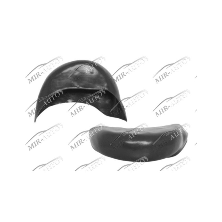 Plastic Inner Fender