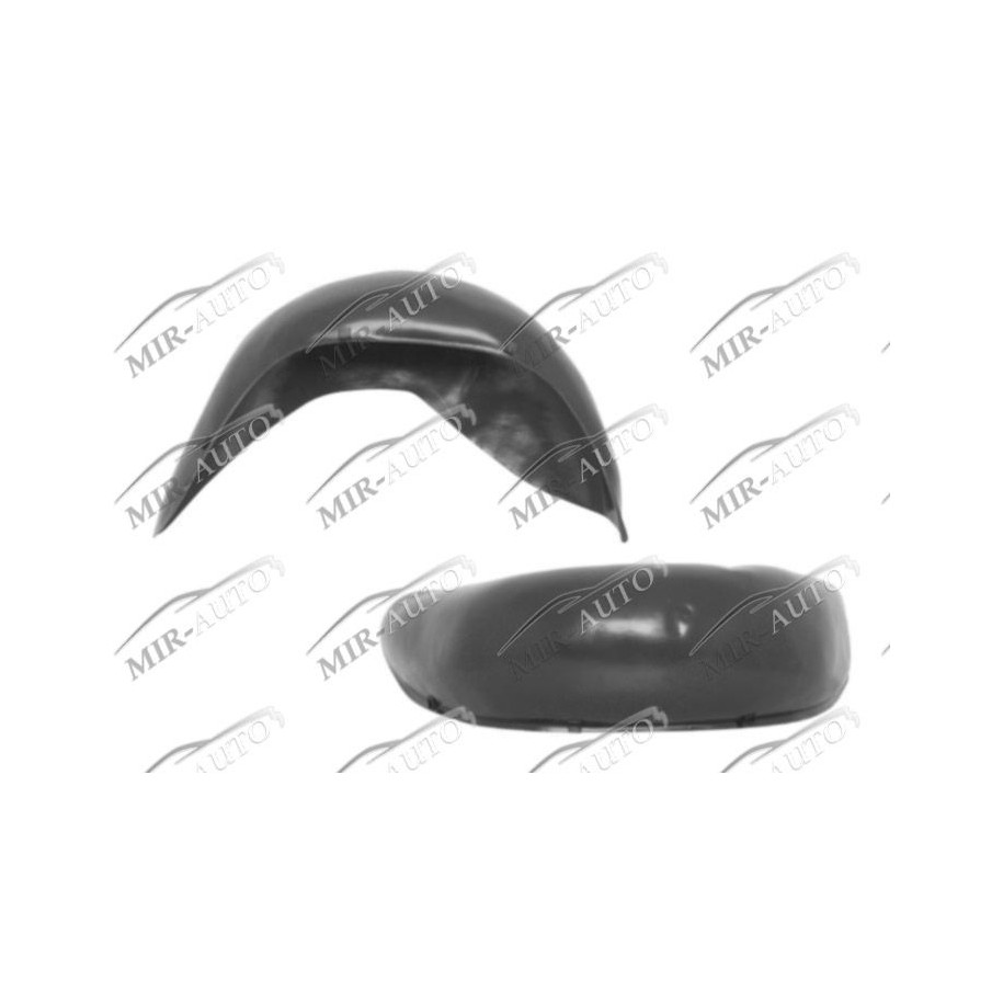 Plastic Inner Fender