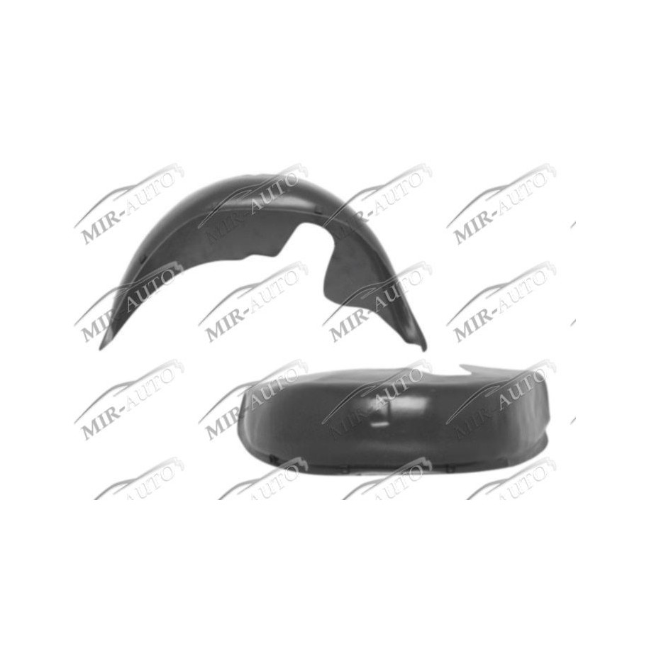 Plastic Inner Fender