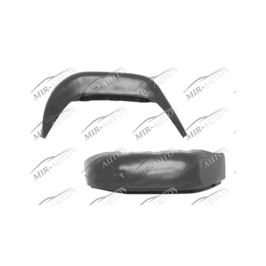 Plastic Inner Fender