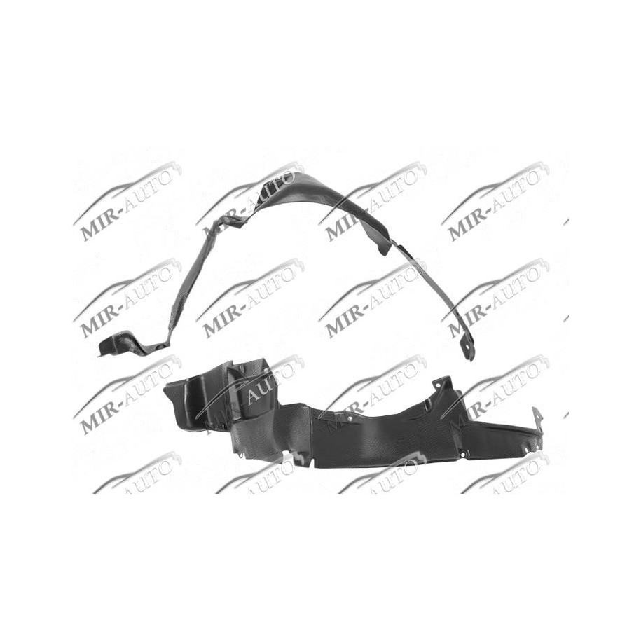 Plastic Inner Fender