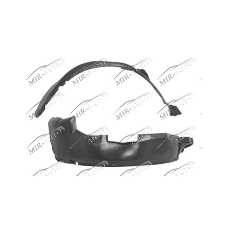 Plastic Inner Fender