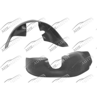 Plastic Inner Fender