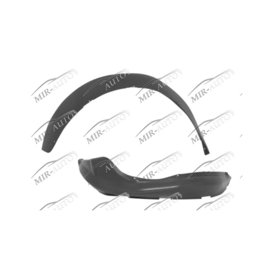 Plastic Inner Fender