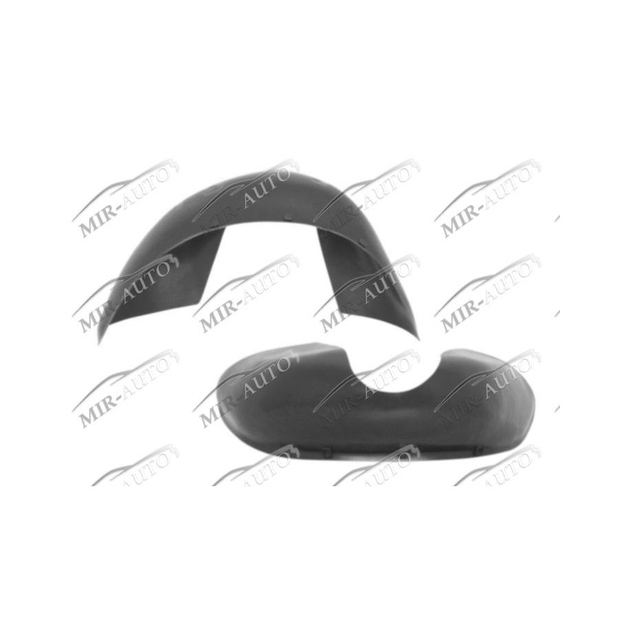 Plastic Inner Fender