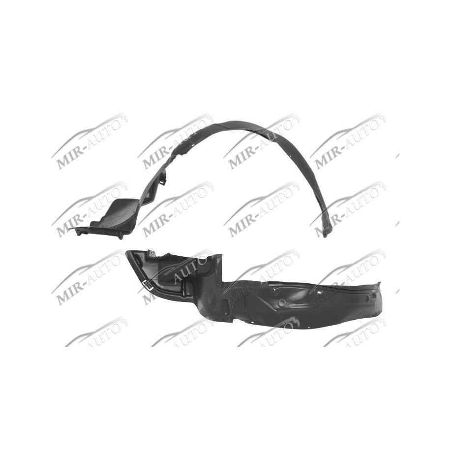 Plastic Inner Fender