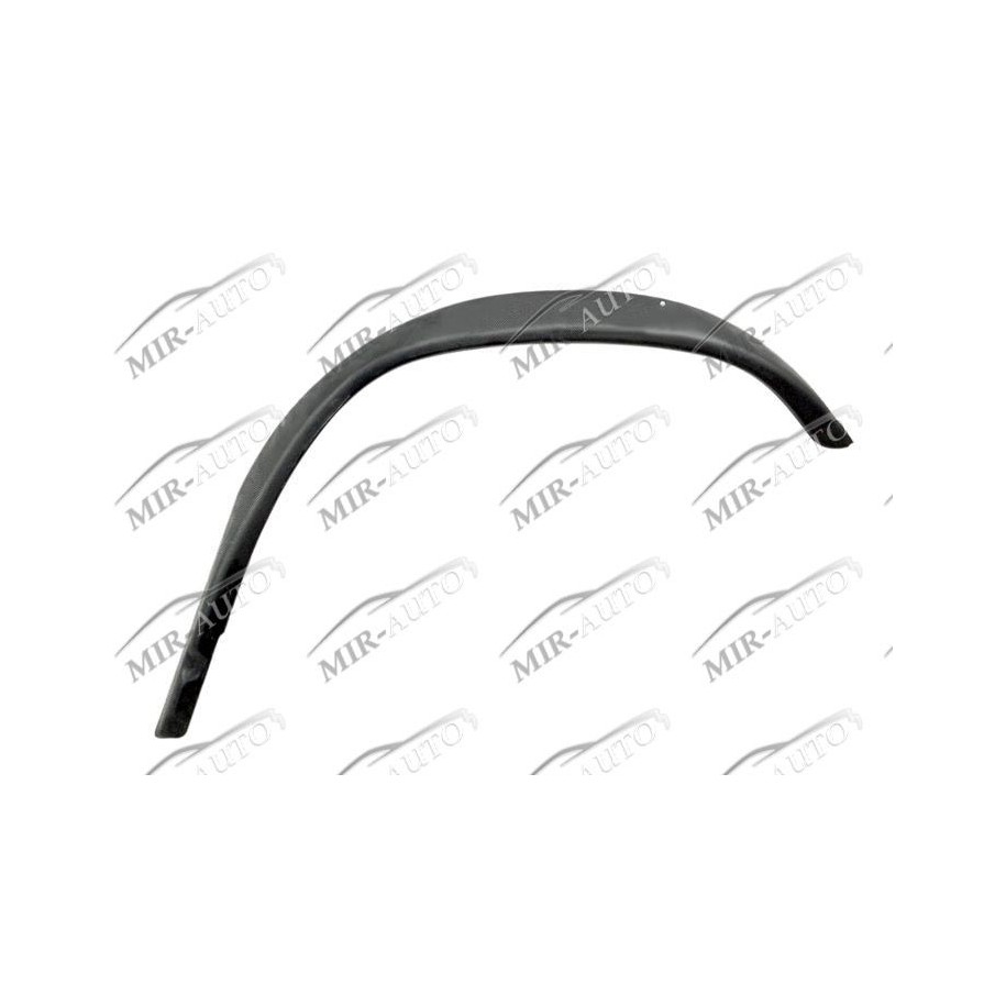 Inner Rear Wheel Arch