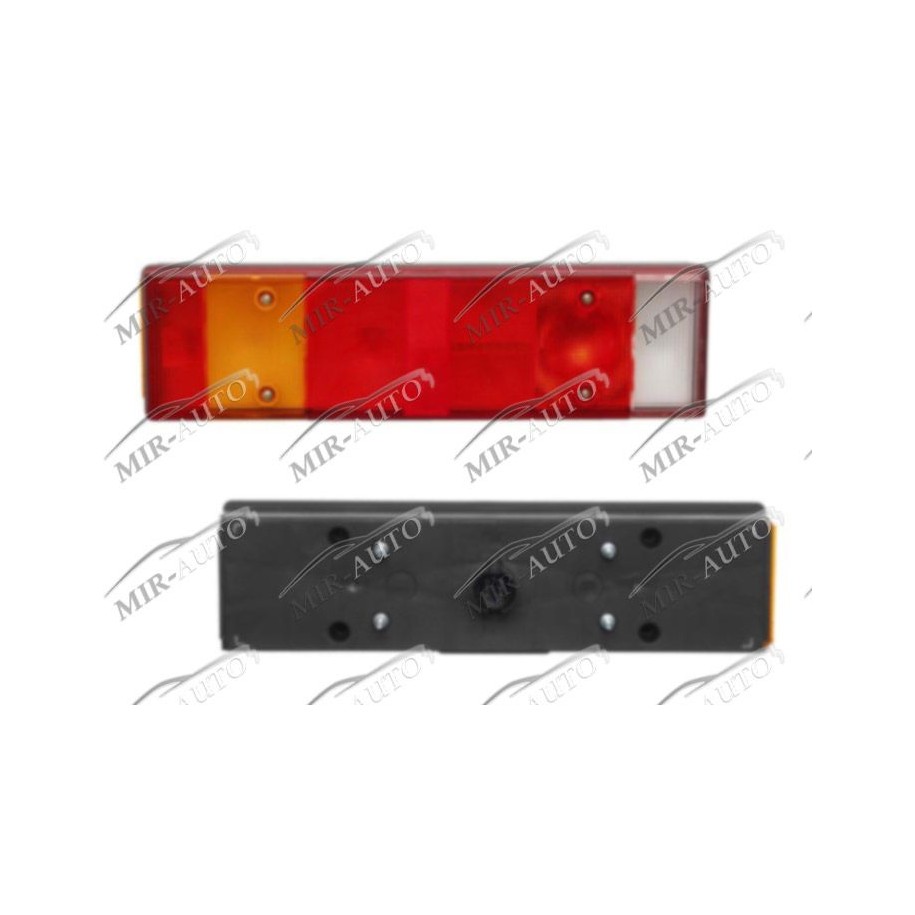 Universal Tail Light