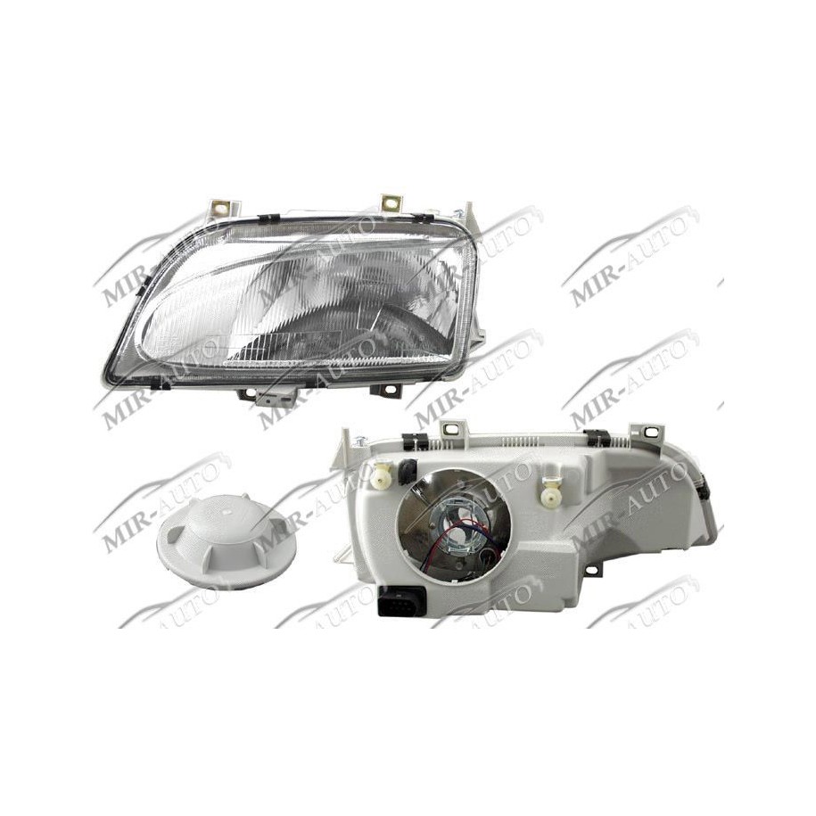 Main Headlamp