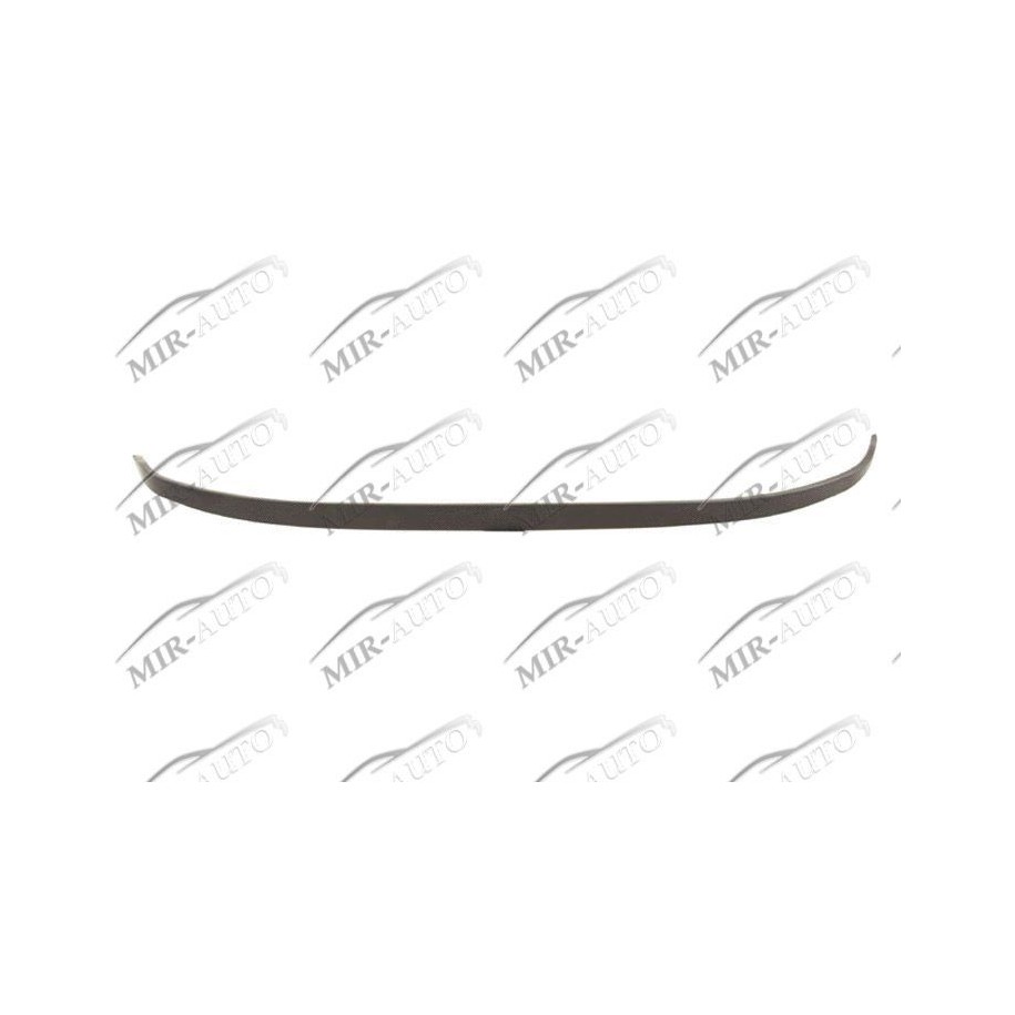 Front Bumper Spoiler