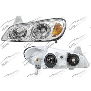 Main Headlamp
