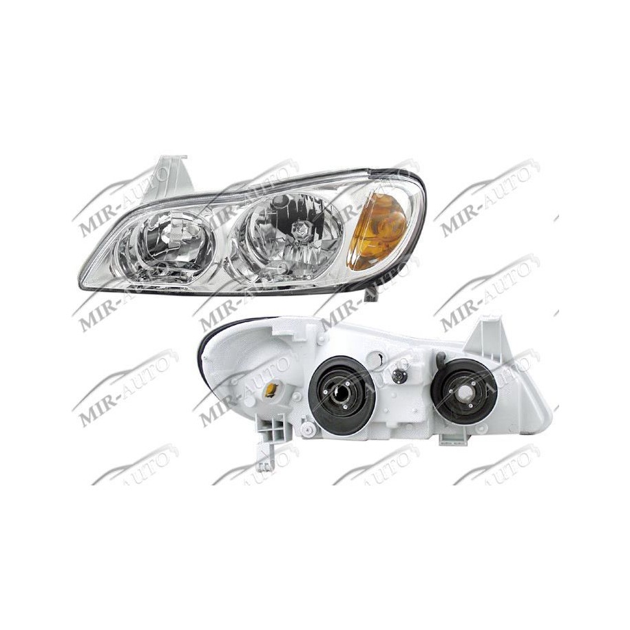 Main Headlamp