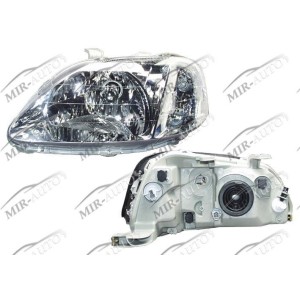 Main Headlamp