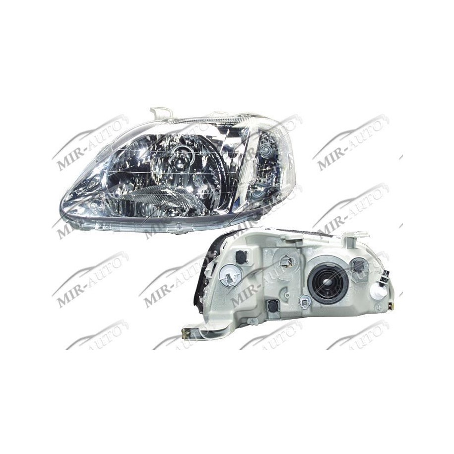Main Headlamp