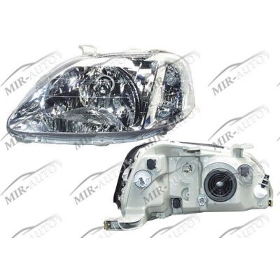 Main Headlamp