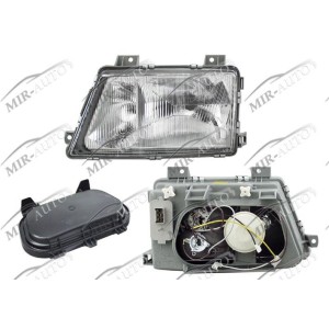 Main Headlamp