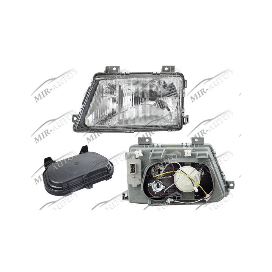 Main Headlamp