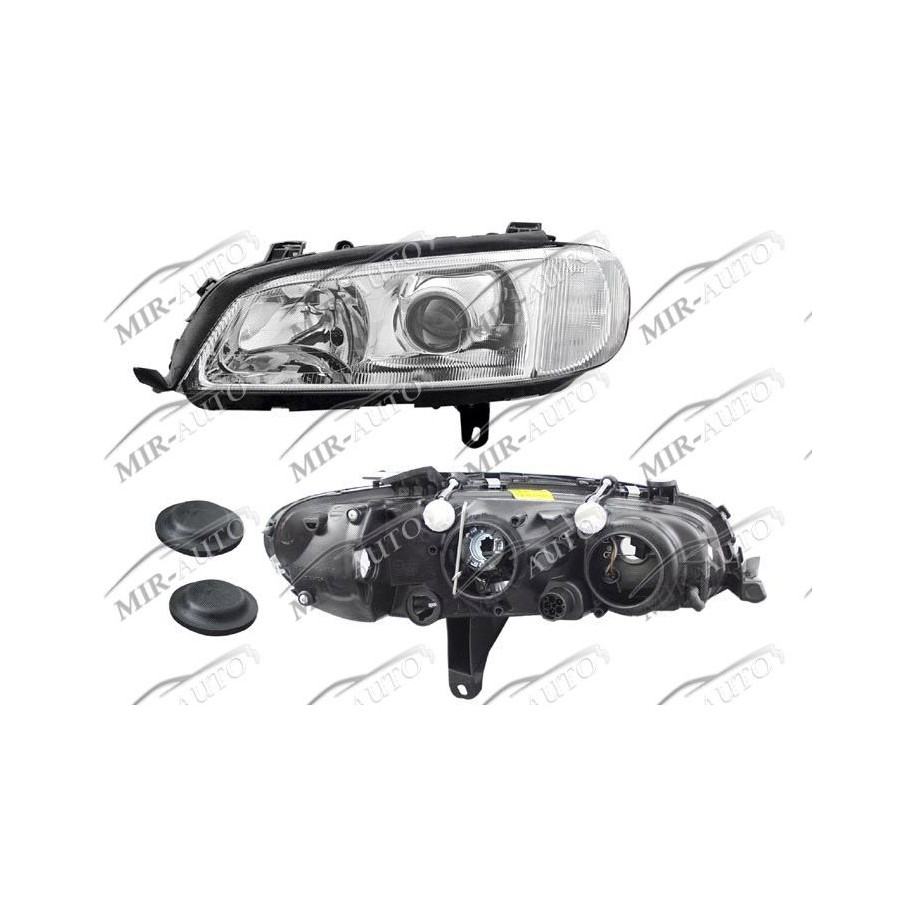 Main Headlamp