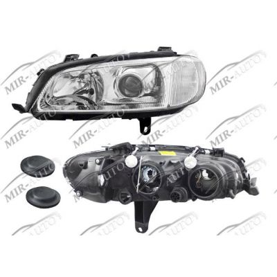 Main Headlamp