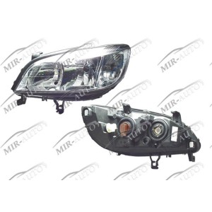 Main Headlamp