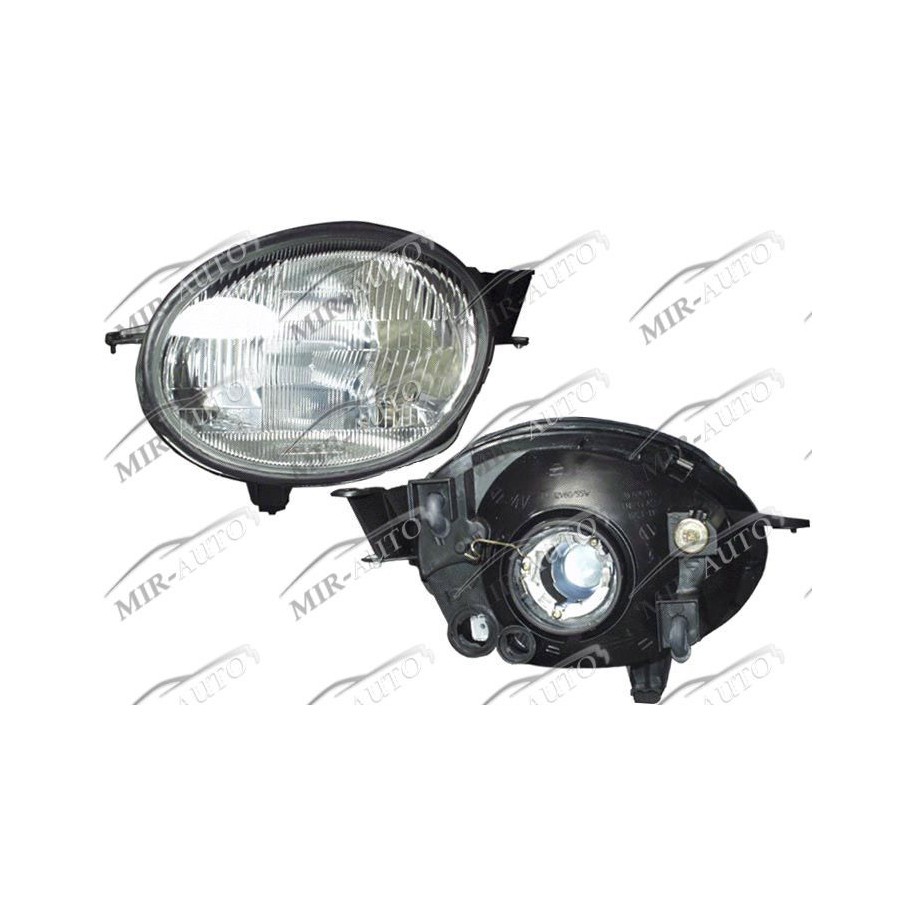 Main Headlamp