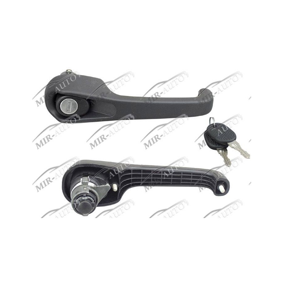 Outside Door  Handle