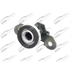 Bagažinės spynos įdėklo korpusas