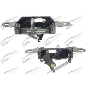 Bagažinės apatinis griebtuvas