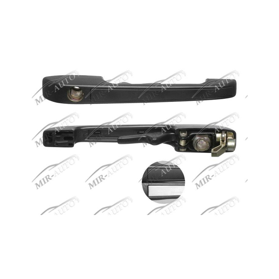 Outside Door  Handle