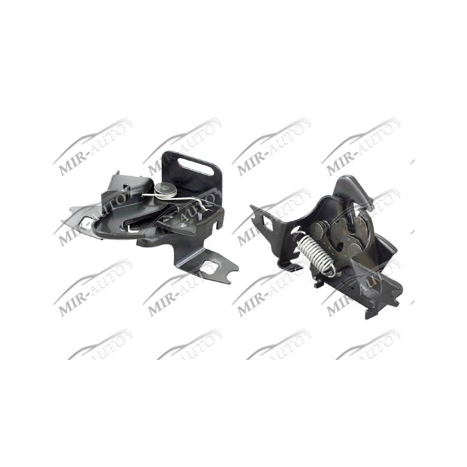 Замок капота