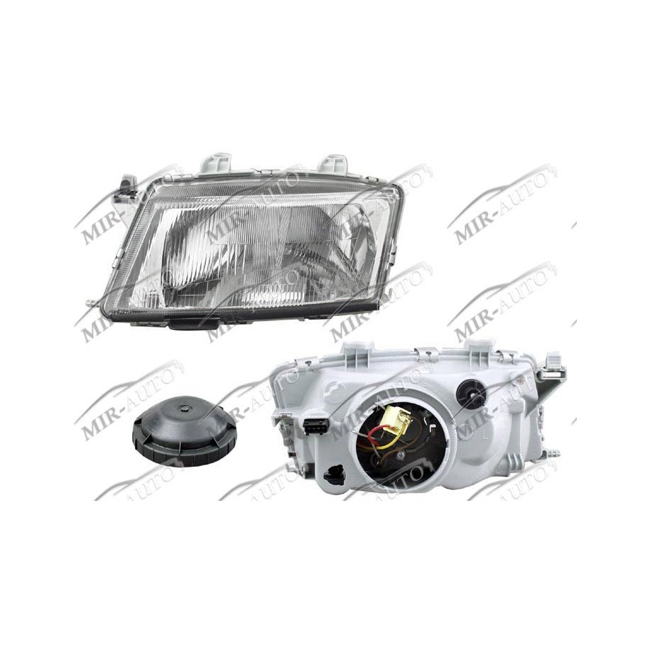 Main Headlamp