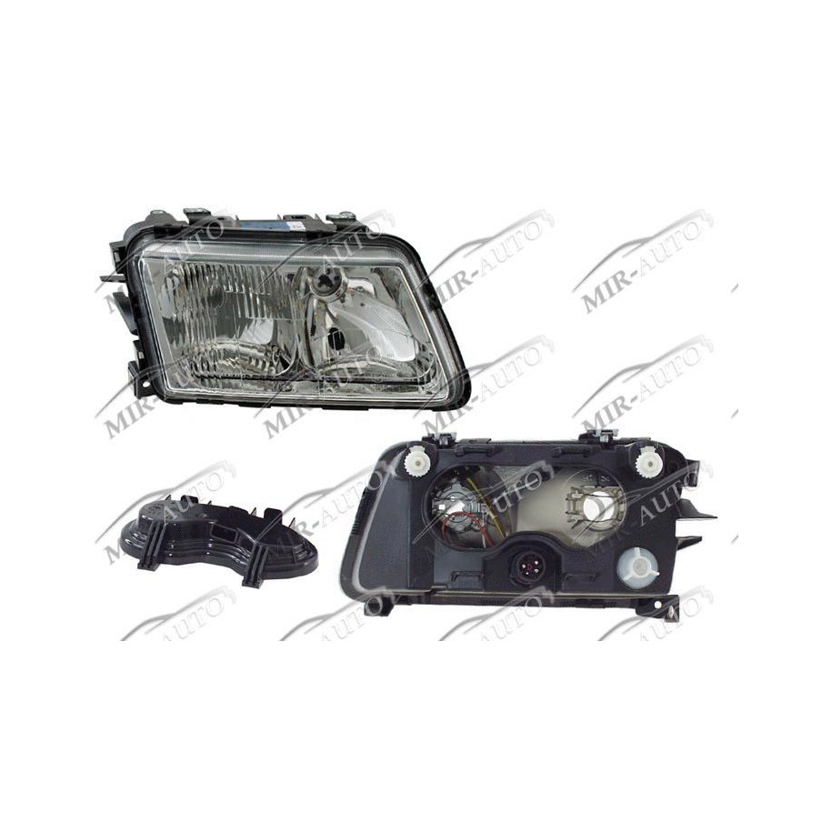 Main Headlamp