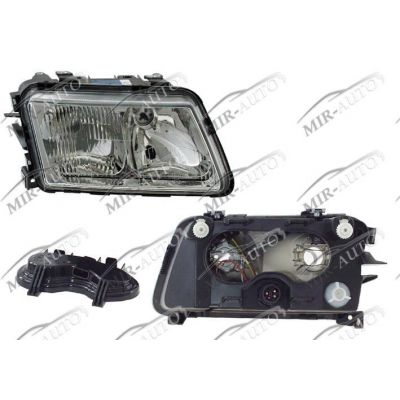 Main Headlamp