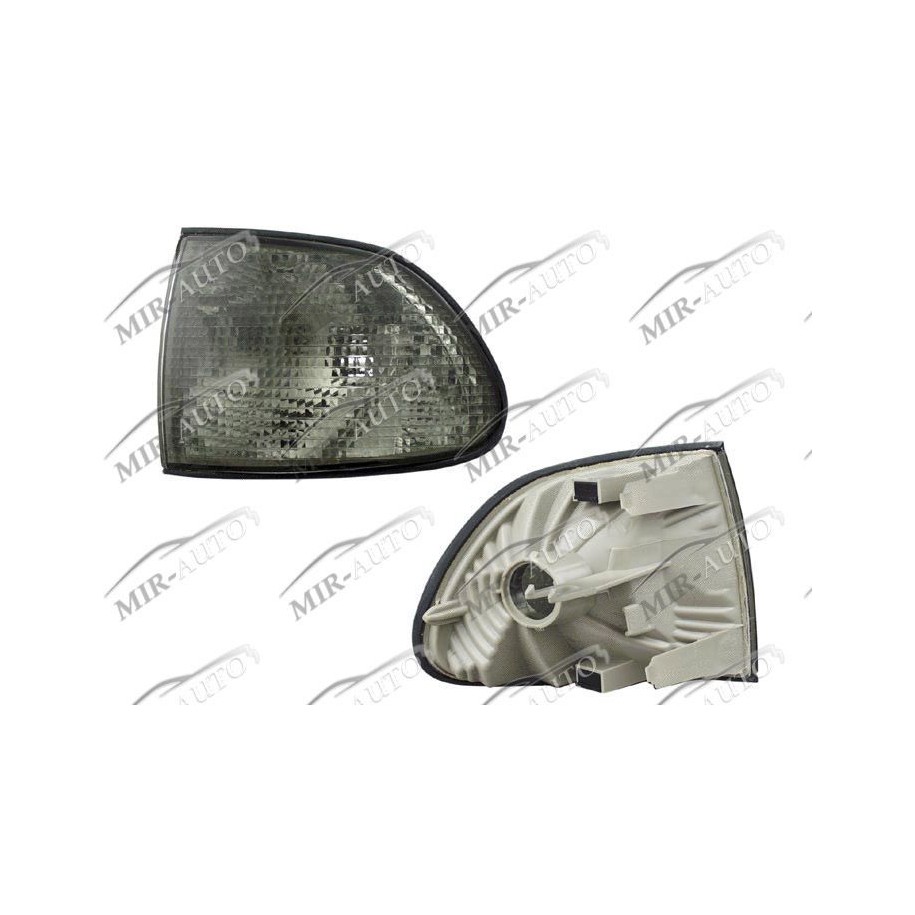 Priekinis posūkio žibintas