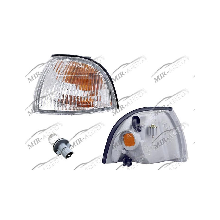 Priekinis posūkio žibintas