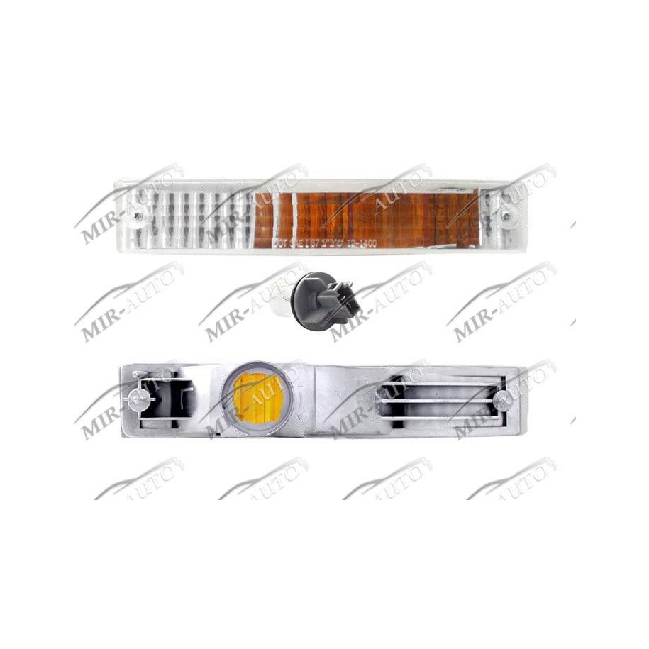 Указатель поворота передний