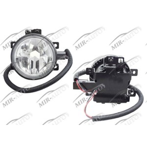 Фара противотуманная передняя